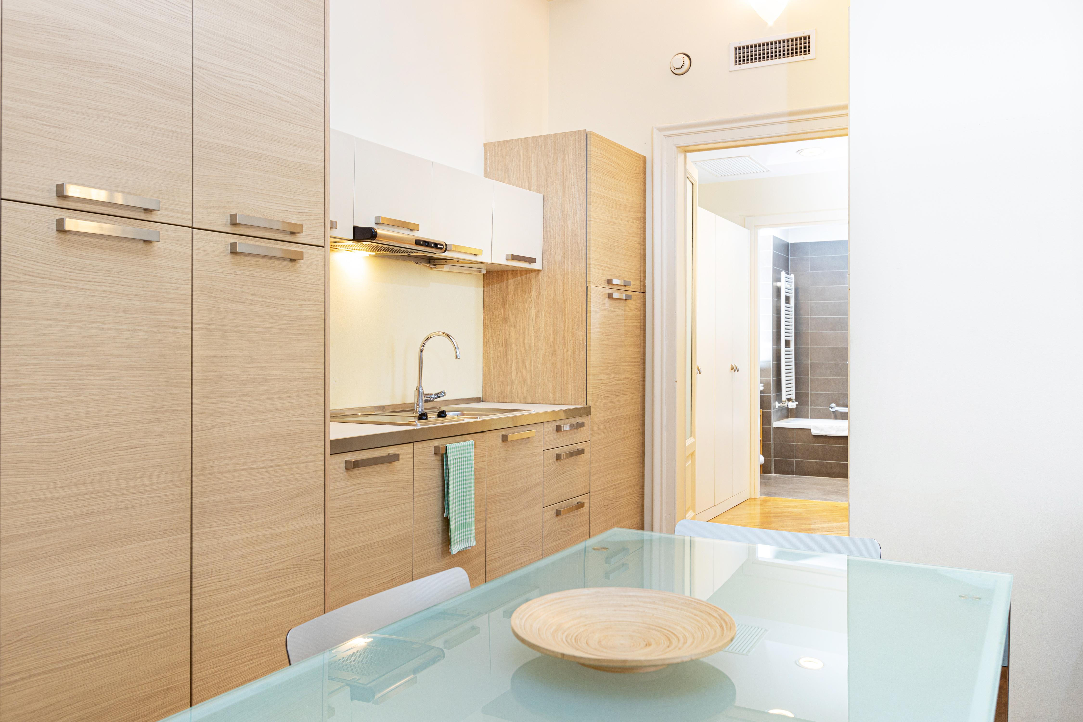 Aparthotel De La Gare Mailand