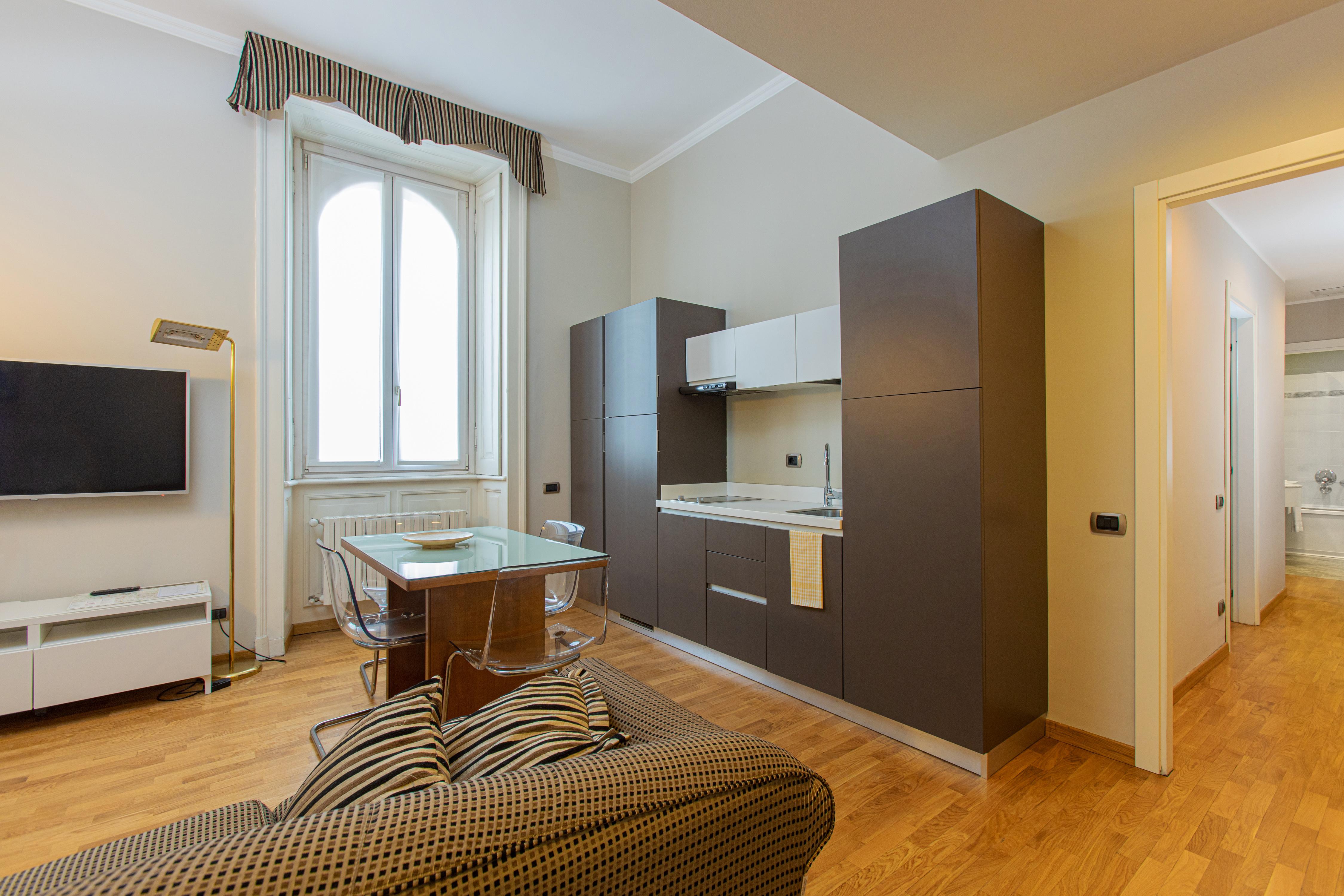 De La Gare Aparthotel Mailand